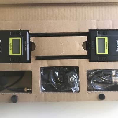 Saramonic UWMIC10 Digital UHF Wireless Lavalier Microphone System. Sale Benefits Music Education Nonprofit. image 2