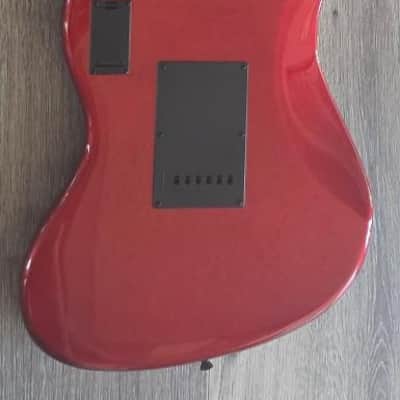 Tagima DuoSmart-H Offset w/Built In Effects! 2026 - Red image 4