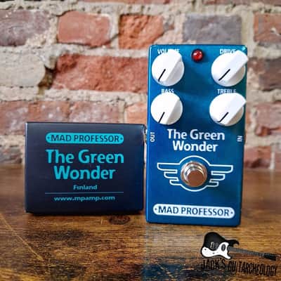 Mad Professor The Green Wonder | Reverb Canada