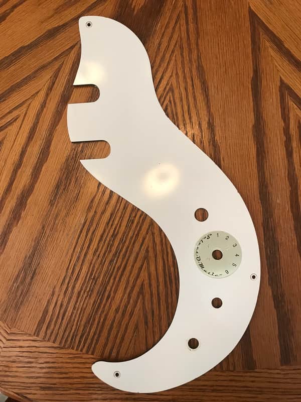 Danelectro DC-3 Pickguard image 1