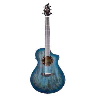 Breedlove Limited Edition Pursuit Exotic S Concert CE