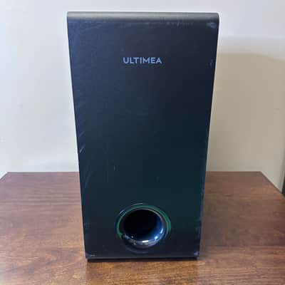 Ultimea Nova S80 Active Subwoofer U4120 Replacement Dolby Atmos Speaker image 7