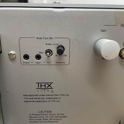 PARASOUND HALO A21 POWER AMPLIFIER image 12