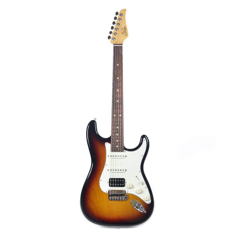 Suhr Classic Pro HSS image 1