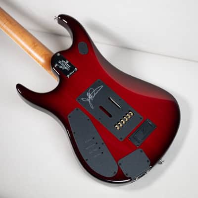 Ernie Ball/Music Man BFR JP15 Baritone Electric Guitar | Cherry Creamsicle | Brand New | $95 Worldwide Shipping! image 4