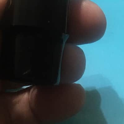 MINT WOODWIND EDUCATOR B5 ALTO SAXOPHONE MOUTHPIECE VINTAGE CAP AND NICE STURDY PRO LIGATURE FREE SHIP image 19