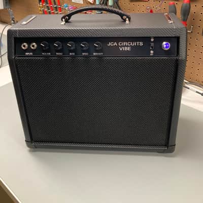 JCA Circuits "Vibe" Custom Guitar Amplifier (Personally Owned July 2023 TQR Review Unit & Last JCA Circuits Amp Made) image 2