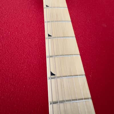 Jackson Special Edition JS22-7 DKA-M Dinky 7 String - Gloss Black image 5