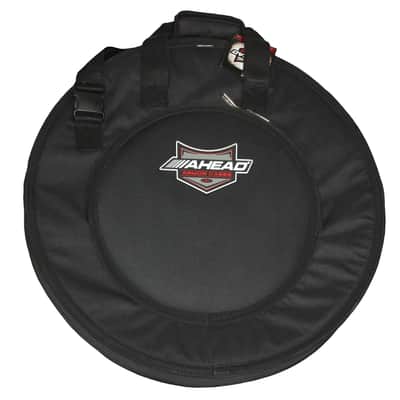 Ahead Armor Deluxe Cymbal Bag 24" image 1