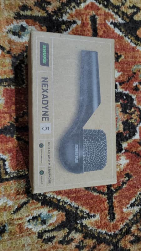 Shure Nexadyne 5 image 1