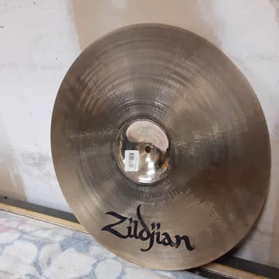 Zildjian 16" A Custom Crash Cymbal 1991 - Present - Brilliant image 10