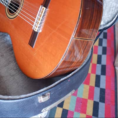 JOSE RAMIREZ 2E 1989 CLASSICAL GUITAR image 8