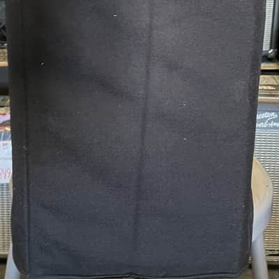 Red Plate Tweedy Verb 1x12 Combo Amp Cover image 3
