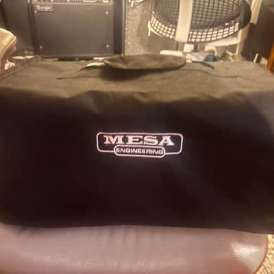 Mesa Boogie JP-2C John Petrucci Signature 3-Channel 100-Watt Guitar Amp Head 2016 - Present - Various image 7