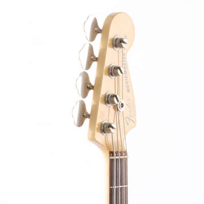 Fender 1980 Musicmaster Bass Wine Red [S838290] (02/25) image 11