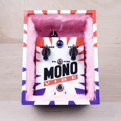 MG Music Mono Vibe Effects Pedal in Box image 15