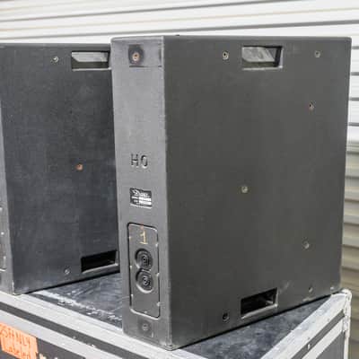 (2) Danley Sound Labs SH46 Synergy Horn Loudspeakers | Touring image 8