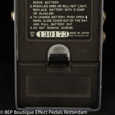 Ibanez CS-505 Chorus 1981 Japan s/n 130173 with " R " Logo image 9