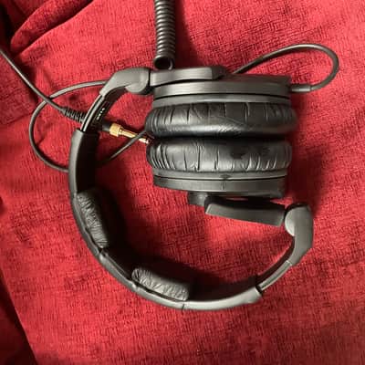 (Boxed) Sennheiser HD 280 Pro Over Ear Headphones V2 2010s - Black image 4