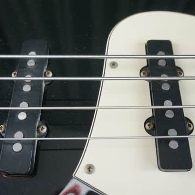 Tokai Jazz Sound 80s - Black 4-String Bass image 10