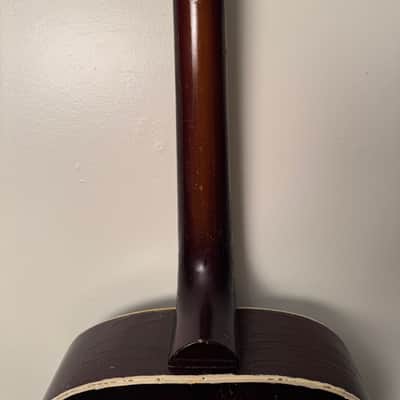 Stadium Archtop 1950's - Sunburst image 12