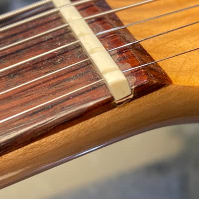 Fender Competition Mustang (Red, 1971) image 16
