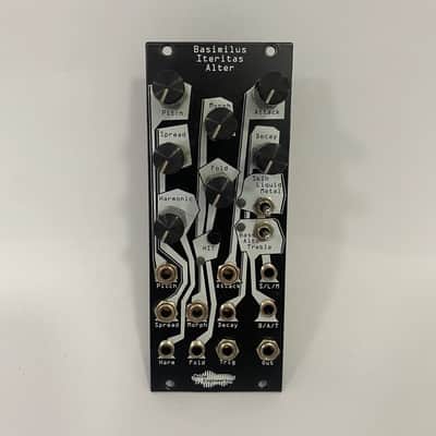 Noise Engineering Basimilus Iteritas Alter | Reverb
