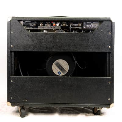Music Man 115-HD Vintage Hybrid Tube/Solid-State Amplifier – 1x15 w/ Footswitch image 7