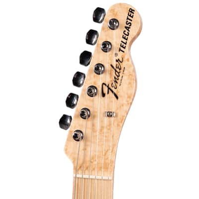 Fender Custom Shop Vintage Custom 1968 Telecaster Custom Time Capsule Aged Dakota Red (732) image 4