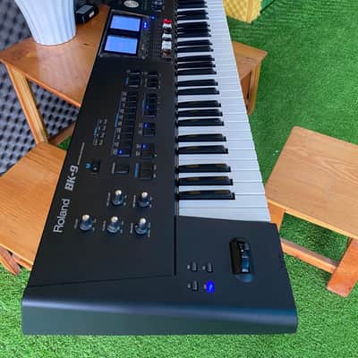 Roland BK-9 76-Key Backing Keyboard Used