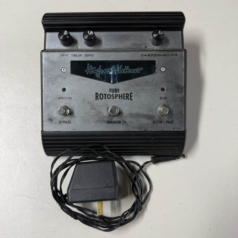 Hughes & Kettner Tube Rotosphere