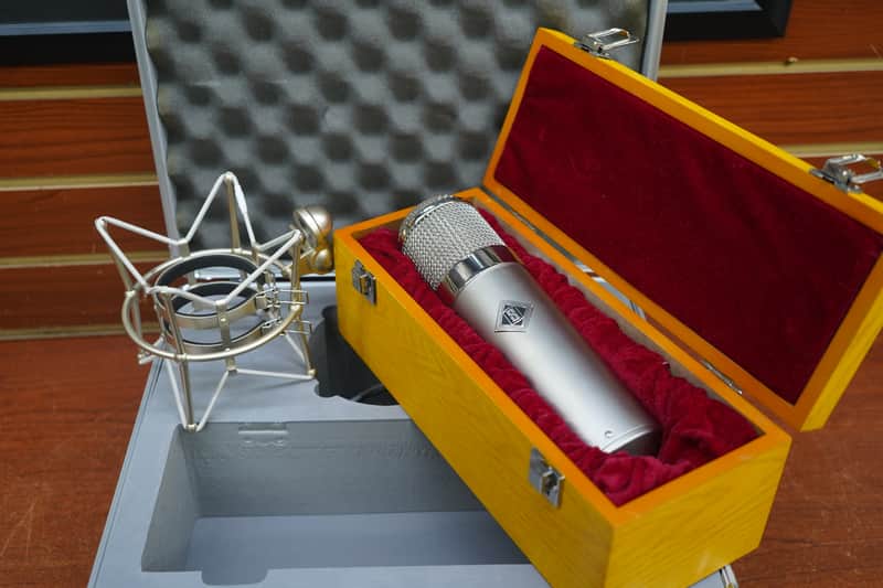 Slate Digital ML-1 Microphone - Vintage Edition image 1