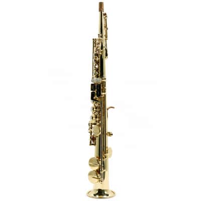 Selmer Paris Mark VI Professional Sopranino Saxophone in Original Lacquer image 5