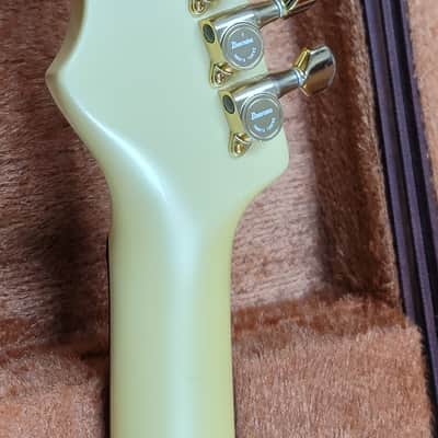 Ibanez RS525-PW Roadstar II Deluxe 1985 - Polar White MIJ Japan image 11