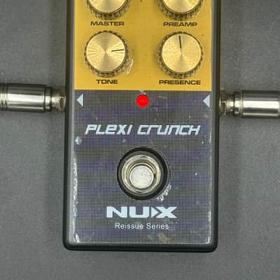 NuX Reissue Series Plexi Crunch 2010s - Grey image 1
