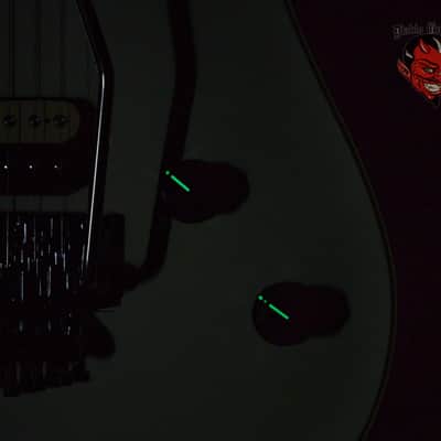 EVH Wolfgang USA Edward Van Halen Signature Ivory 2023 w/OHSC image 11