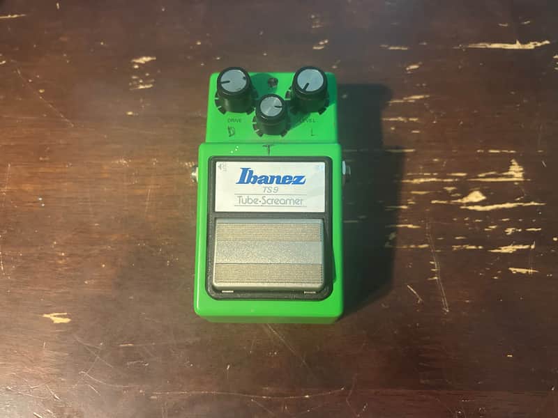 Ibanez Tube Screamer image 1