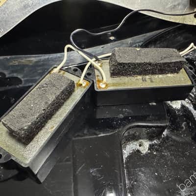 1979 Fender International Series Precision Bass - Cathay Ebony - Maple Fretboard - OHSC image 16