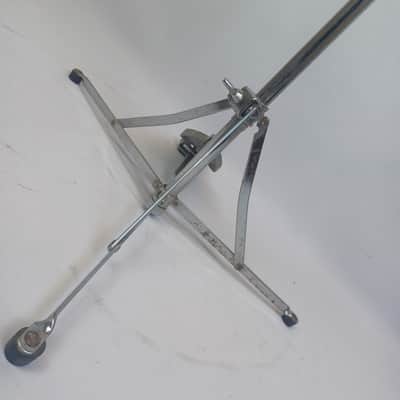 Walberg&Auge WA100 Hi-Hats Cymbals Stand Solid Footboard Flat/Flush-Base +Clutch image 4