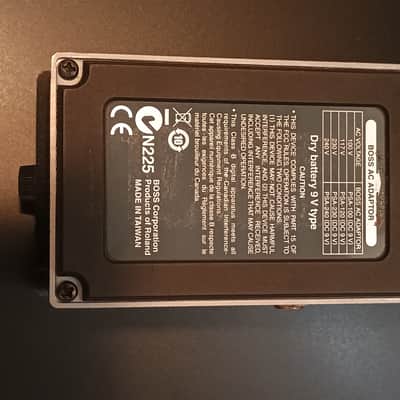 Boss ML-2 Metal Core 2006 - Present - Black Metallic image 4