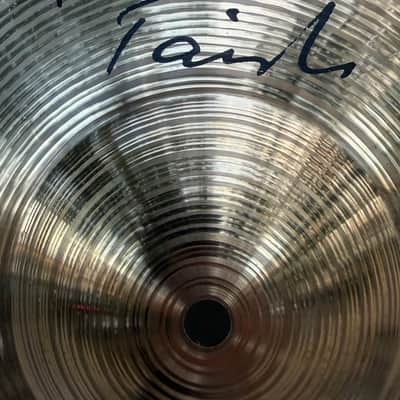 Paiste 18" Signature Full Crash Cymbal 1989 - Present - Traditional image 3