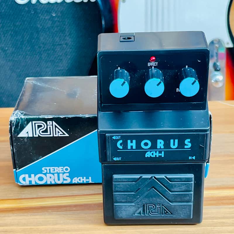 Aria ACH-1 Stereo Chorus image 1