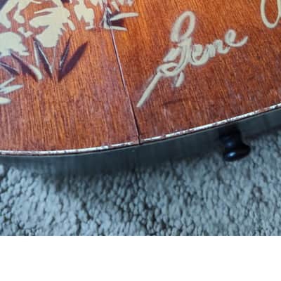 Harmony Gene Autry Cowboy Acoustic Guitar image 7