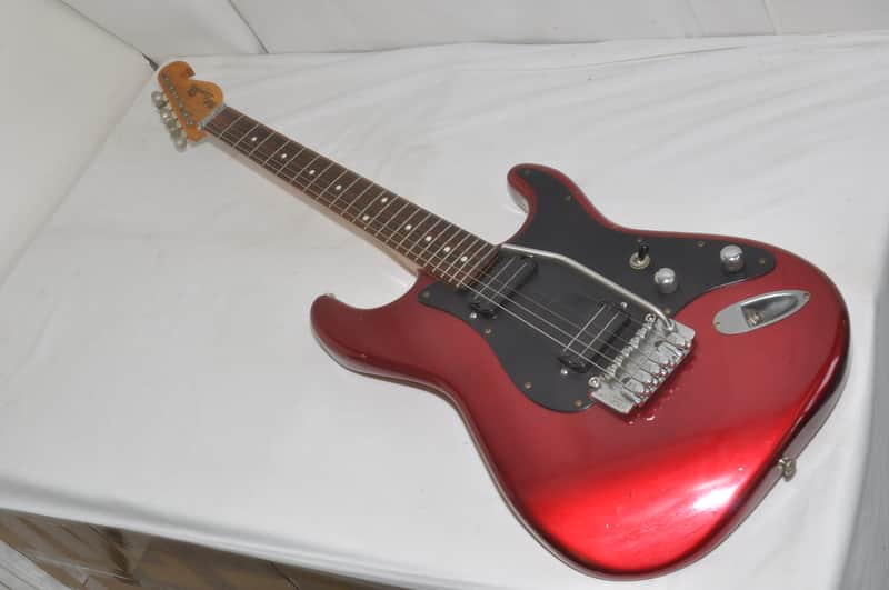 Bill Lawrence made in Japan Electric Guitar Ref. No 7264 image 1