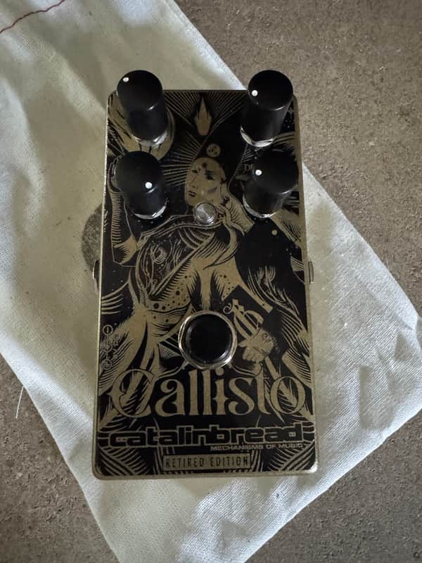Catalinbread Callisto MKII