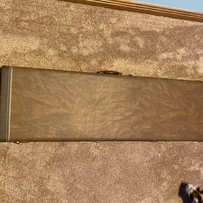 Fender American Deluxe Zone Bass 2001 - 2006 - Amber image 9
