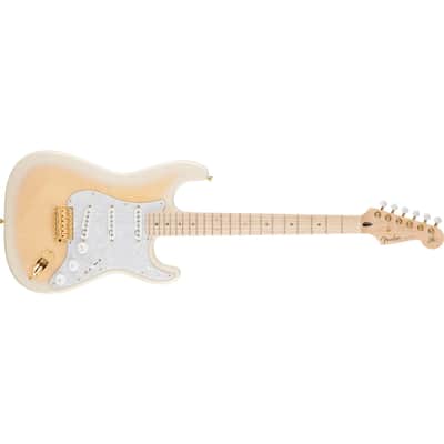 Fender Richie Kotzen Stratocaster - Transparent White Burst image 4