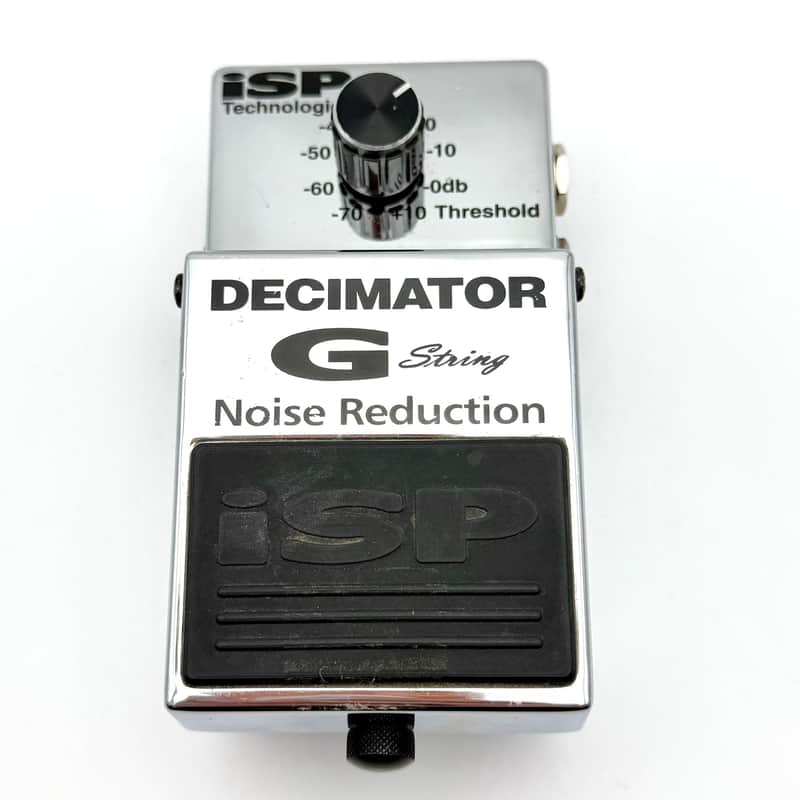 ISP Technologies Decimator G-String
