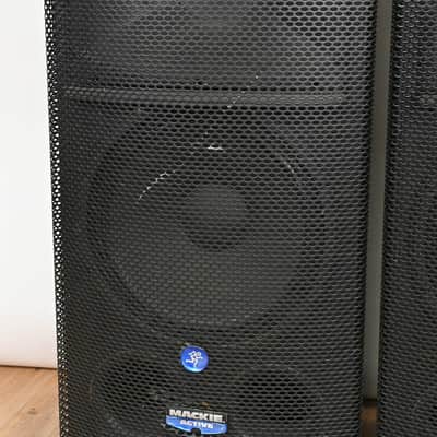 Mackie SR1530z 15" 3-Way Active Sound Reinforcement Speaker (PAIR) CG01FVM *ASK FOR SHIPPING* image 6