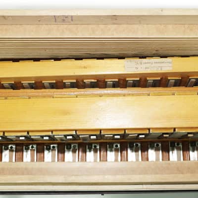 Bayan Accordion Tonica, Button Accordion Instrument 100 Bass, New Straps, Concertina B System, Soviet Harmonica in Tune, 2693 image 12